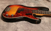 1963 Fender Precision Bass, Sunburst