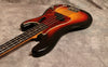 1963 Fender Precision Bass, Sunburst