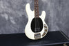 1987 Music Man Stingray, White, 2 band EQ