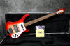 2022 Rickenbacker 4003S, Fireglo, Mint/Unplayed