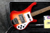 2022 Rickenbacker 4003S, Fireglo, Mint/Unplayed
