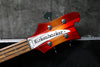 2022 Rickenbacker 4003S, Fireglo, Mint/Unplayed