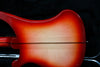 2022 Rickenbacker 4003S, Fireglo, Mint/Unplayed