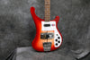 2022 Rickenbacker 4003S, Fireglo, Mint/Unplayed