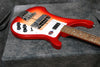 2022 Rickenbacker 4003S, Fireglo, Mint/Unplayed