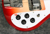 2022 Rickenbacker 4003S, Fireglo, Mint/Unplayed