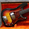 1963 Fender Precision Bass, Sunburst
