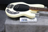 1987 Music Man Stingray, White, 2 band EQ
