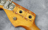 1966 Fender Precision Bass, Sunburst