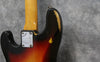 1963 Fender Precision Bass, Sunburst