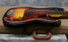 1963 Fender Precision Bass, Sunburst