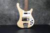 2022 Rickenbacker 4003S, Mapleglo, Mint/Unplayed