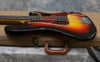 1963 Fender Precision Bass, Sunburst