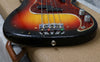 1963 Fender Precision Bass, Sunburst