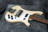 2022 Rickenbacker 4003S, Mapleglo, Mint/Unplayed