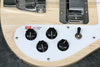 2022 Rickenbacker 4003S, Mapleglo, Mint/Unplayed