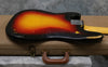 1963 Fender Precision Bass, Sunburst