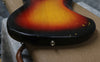 1963 Fender Precision Bass, Sunburst