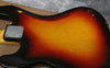 1963 Fender Precision Bass, Sunburst
