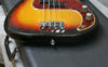 1966 Fender Precision Bass, Sunburst