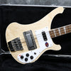 2022 Rickenbacker 4003, Mapleglo, Mint/Unplayed