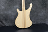 2022 Rickenbacker 4003, Mapleglo, Mint/Unplayed