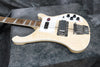 2022 Rickenbacker 4003, Mapleglo, Mint/Unplayed