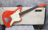 1963 Fender Jazzmaster - Fiesta Red Refinish