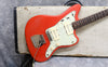 1963 Fender Jazzmaster - Fiesta Red Refinish