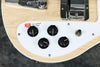 2022 Rickenbacker 4003, Mapleglo, Mint/Unplayed