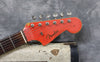 1963 Fender Jazzmaster - Fiesta Red Refinish