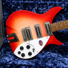 2022 Rickenbacker 350 V63 Liverpool, Fireglo