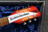 2022 Rickenbacker 350 V63 Liverpool, Fireglo