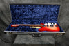 2022 Rickenbacker 350 V63 Liverpool, Fireglo