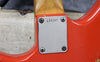 1963 Fender Jazzmaster - Fiesta Red Refinish