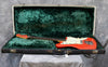 1963 Fender Jazzmaster - Fiesta Red Refinish