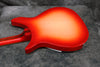 2022 Rickenbacker 350 V63 Liverpool, Fireglo