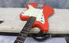 1963 Fender Jazzmaster - Fiesta Red Refinish