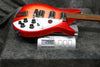 2022 Rickenbacker 350 V63 Liverpool, Fireglo