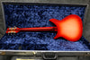 2022 Rickenbacker 350 V63 Liverpool, Fireglo