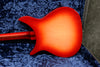 2022 Rickenbacker 350 V63 Liverpool, Fireglo