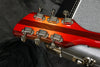 2022 Rickenbacker 350 V63 Liverpool, Fireglo