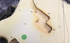 1977 Fender Precision Bass, Olympic White