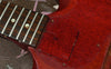 1965 Gibson SG Junior, Cherry