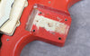 1963 Fender Jazzmaster - Fiesta Red Refinish