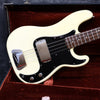 1977 Fender Precision Bass, Olympic White