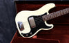 1977 Fender Precision Bass, Olympic White