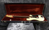 1977 Fender Precision Bass, Olympic White