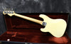 1977 Fender Precision Bass, Olympic White