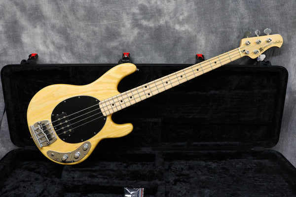 1982 Music Man Stingray, Natural